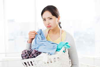 小燕子洗衣：洗衣中的错误你犯了几个？